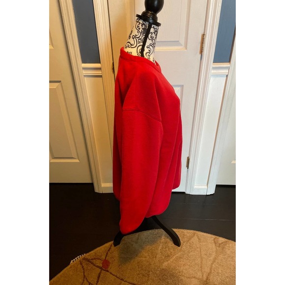 VNTG MICKEY MOUSE RED Sweatshirt - Picture 3 of 7